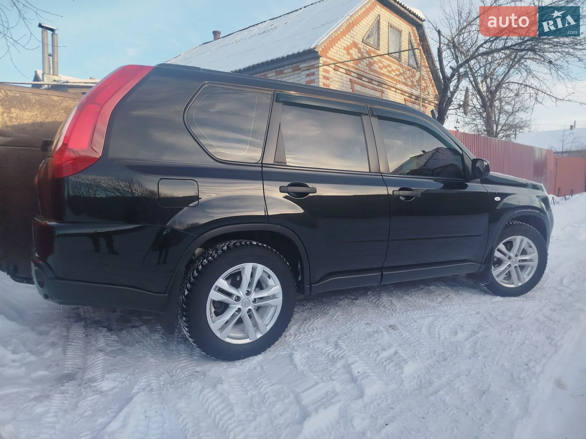 2013 Nissan X-Trail - мініатюра 8