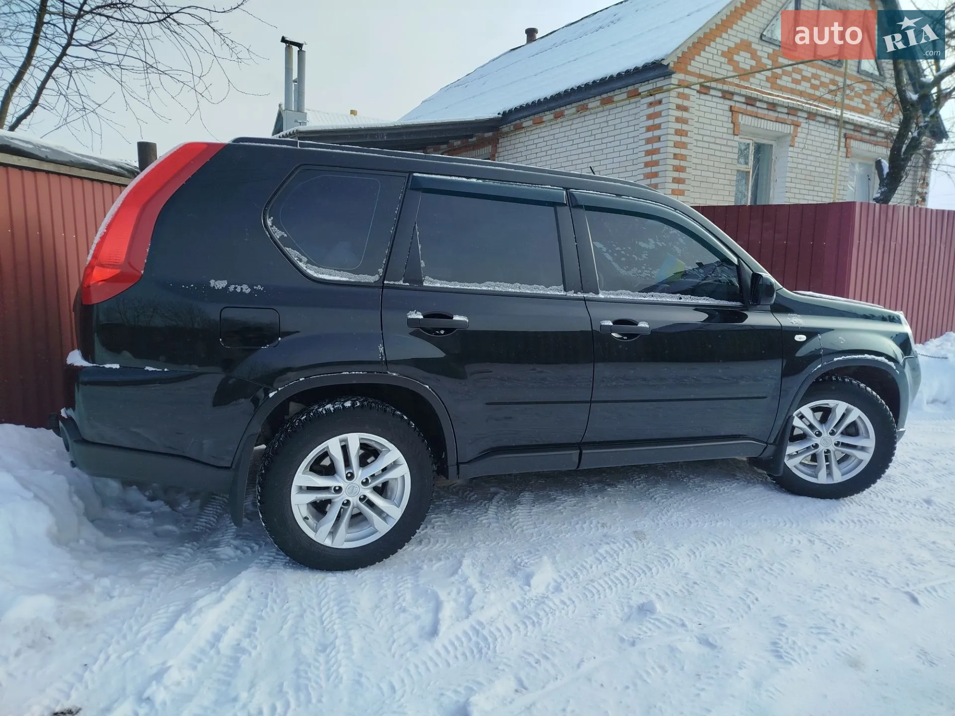2013 Nissan X-Trail - мініатюра 6