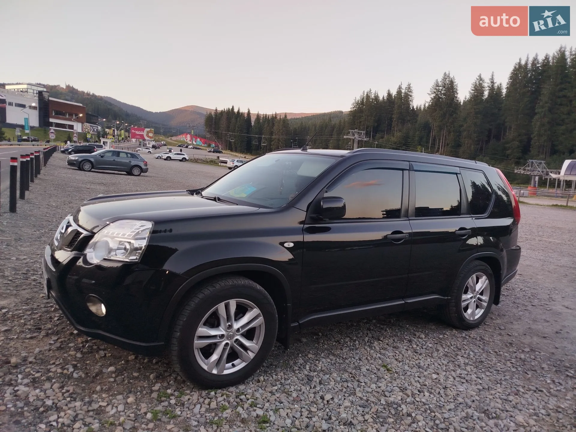 2013 Nissan X-Trail - фото 1