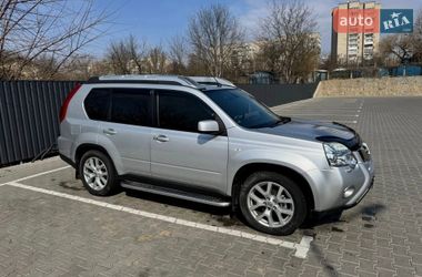 Внедорожник / Кроссовер Nissan X-Trail 2012 в Виннице