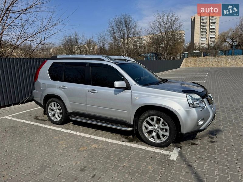 Nissan X-Trail 2012