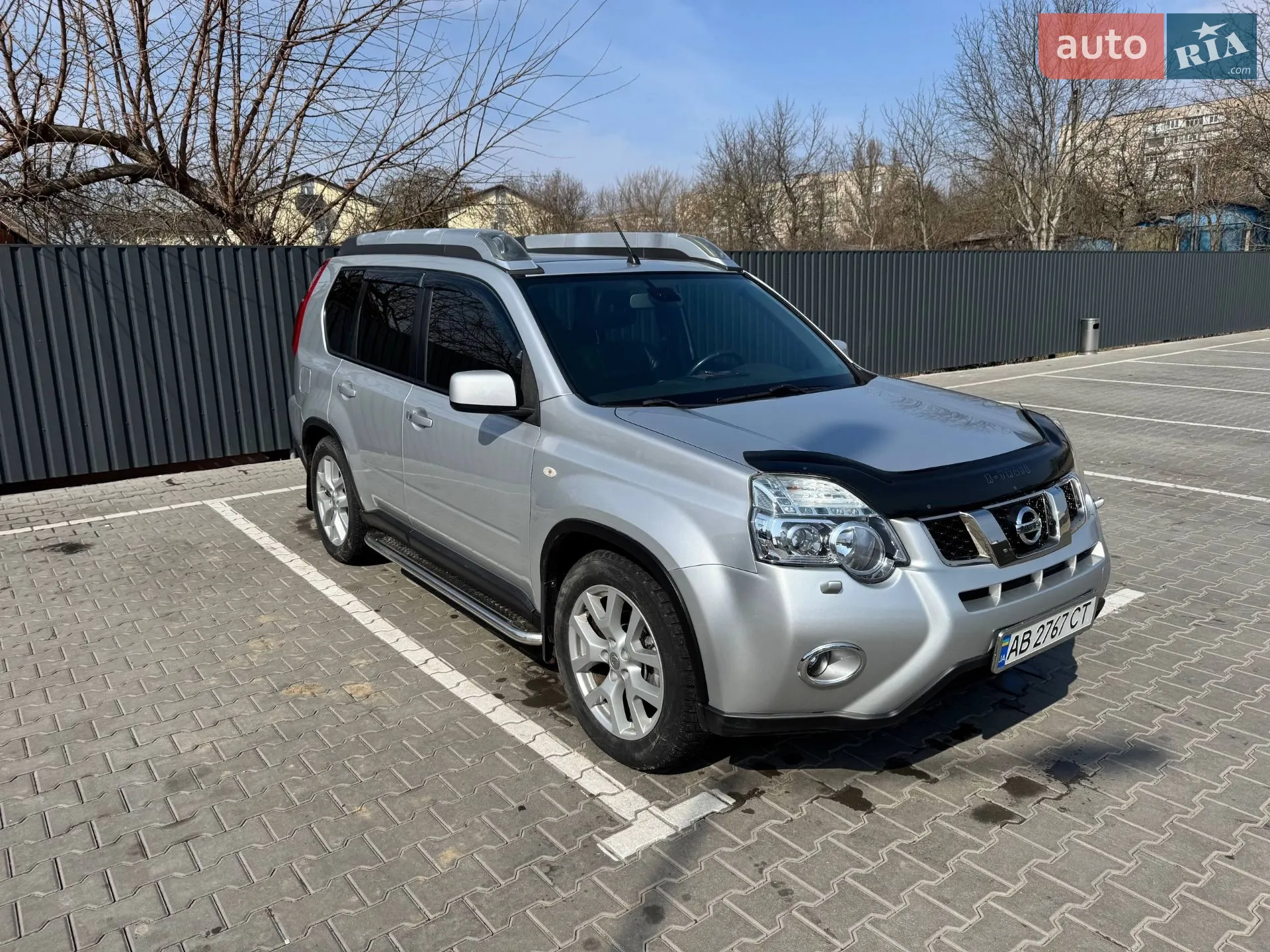 2012 Nissan X-Trail - мініатюра 2