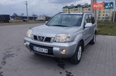 Позашляховик / Кросовер Nissan X-Trail 2005 в Радехові