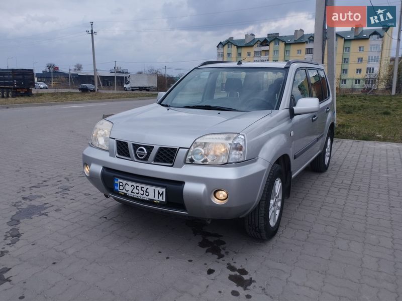 Nissan X-Trail 2005