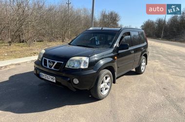 Внедорожник / Кроссовер Nissan X-Trail 2003 в Березовке