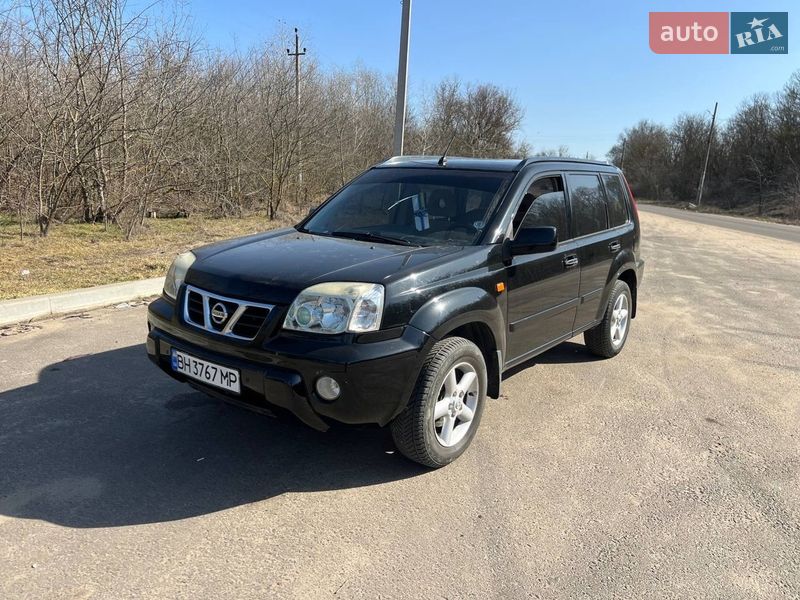 Nissan X-Trail 2003