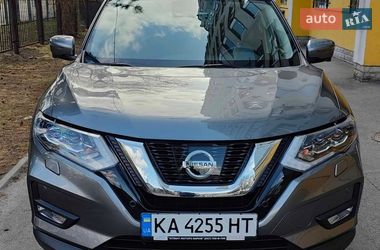 Внедорожник / Кроссовер Nissan X-Trail 2021 в Киеве
