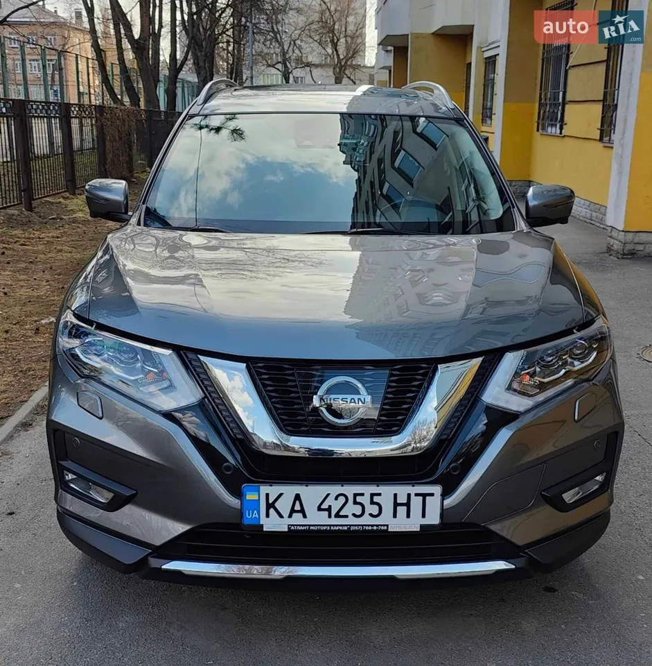2020 Nissan X-Trail - мініатюра 12