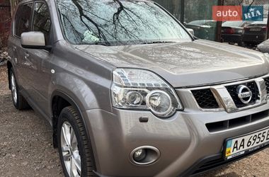 Внедорожник / Кроссовер Nissan X-Trail 2011 в Киеве
