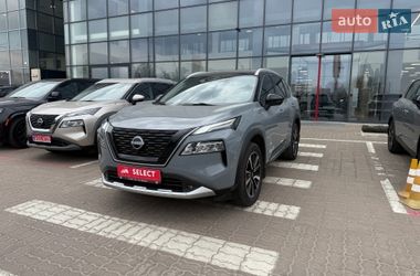 Внедорожник / Кроссовер Nissan X-Trail 2022 в Киеве