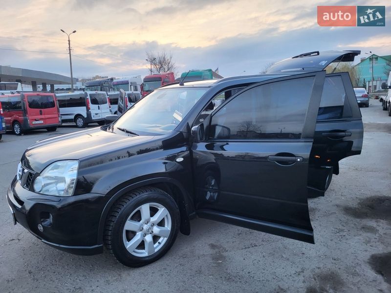 Внедорожник / Кроссовер Nissan X-Trail 2008 в Хмельницком