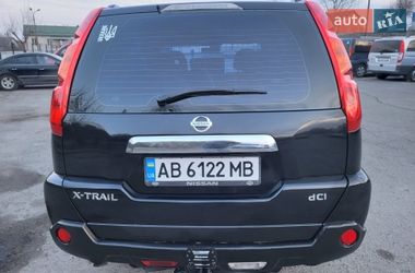 Внедорожник / Кроссовер Nissan X-Trail 2008 в Хмельницком