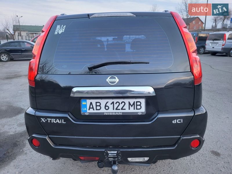 Внедорожник / Кроссовер Nissan X-Trail 2008 в Хмельницком
