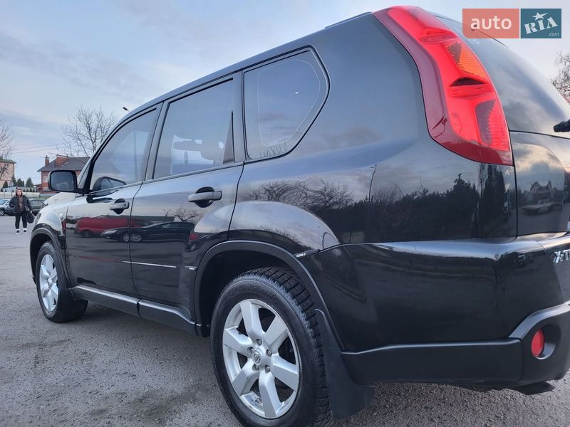 Внедорожник / Кроссовер Nissan X-Trail 2008 в Хмельницком