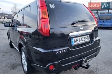 Внедорожник / Кроссовер Nissan X-Trail 2008 в Хмельницком
