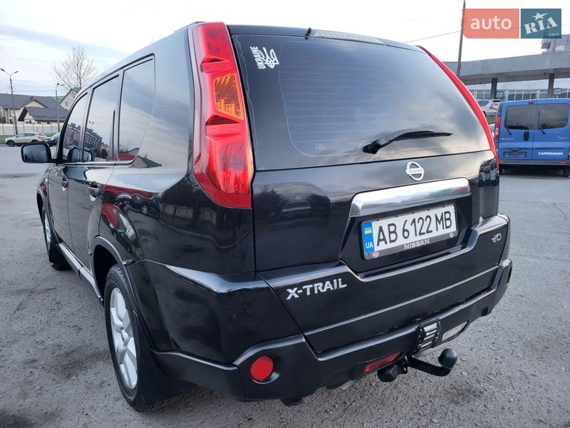 Внедорожник / Кроссовер Nissan X-Trail 2008 в Хмельницком