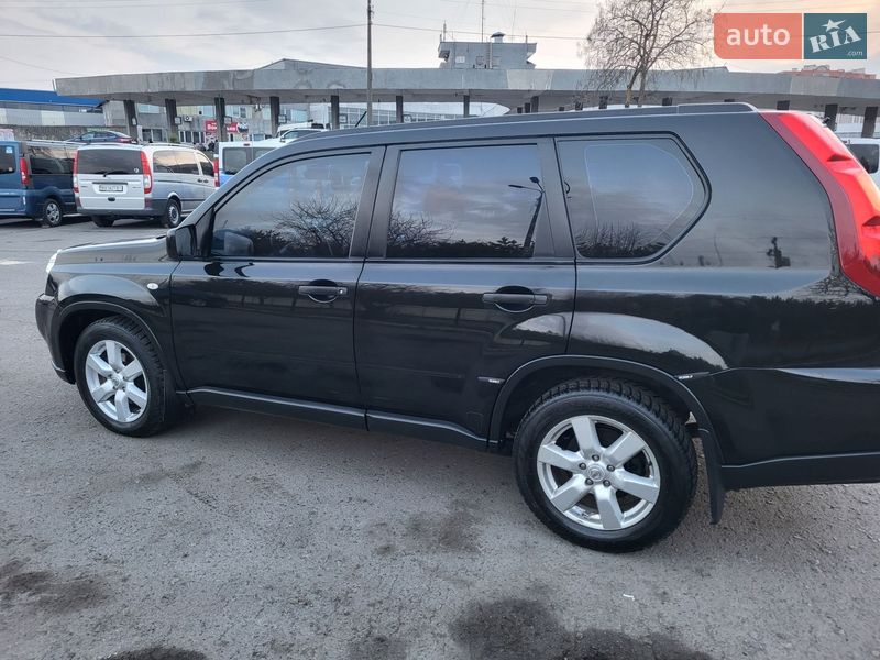Внедорожник / Кроссовер Nissan X-Trail 2008 в Хмельницком