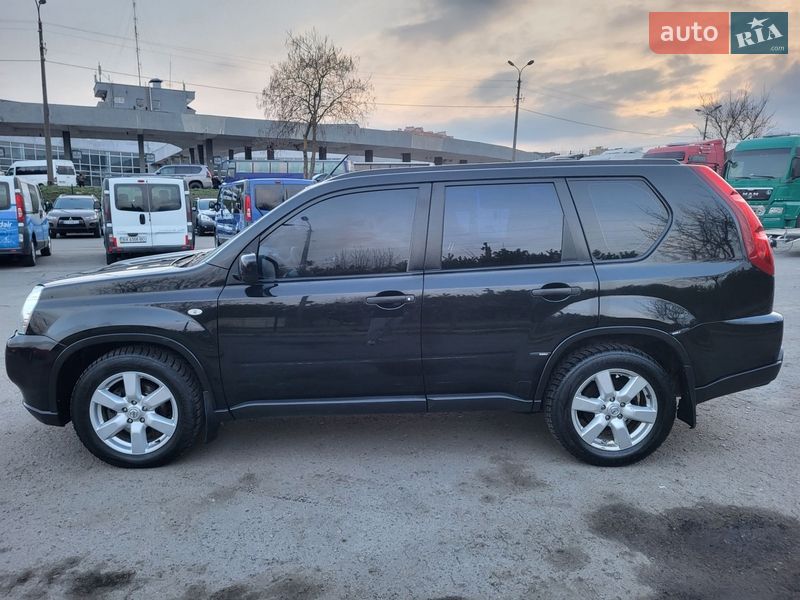 Внедорожник / Кроссовер Nissan X-Trail 2008 в Хмельницком