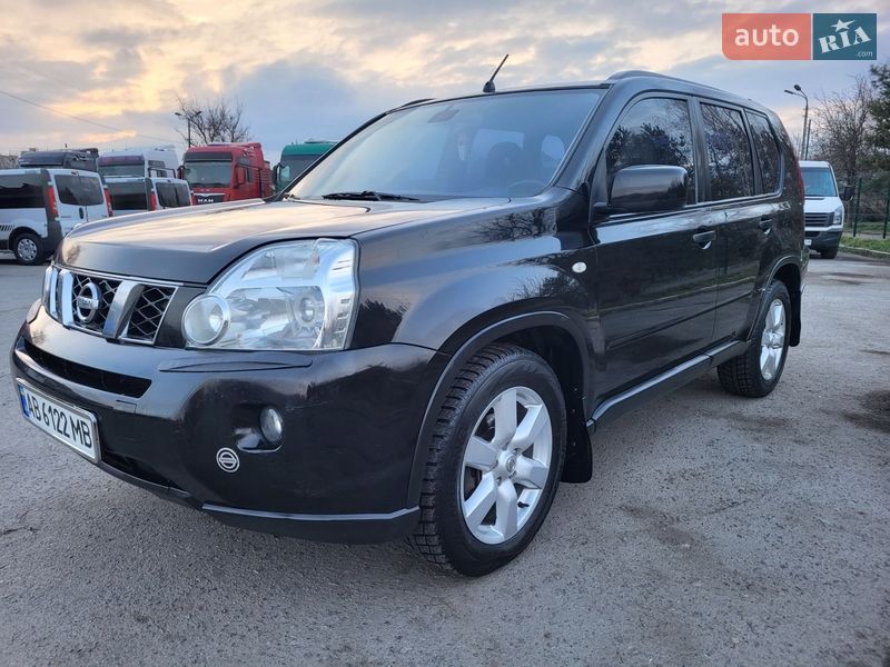 Внедорожник / Кроссовер Nissan X-Trail 2008 в Хмельницком