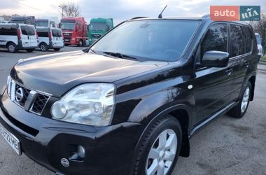 Внедорожник / Кроссовер Nissan X-Trail 2008 в Хмельницком