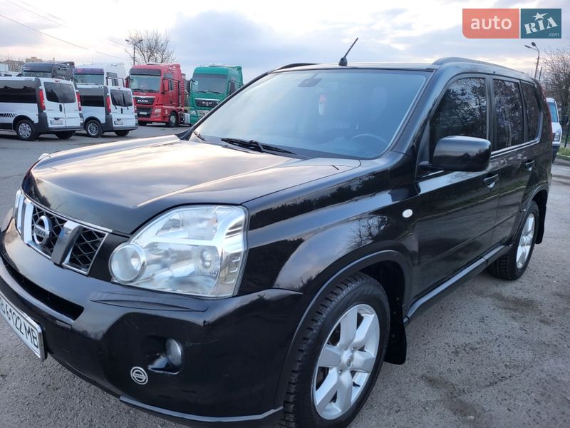 Внедорожник / Кроссовер Nissan X-Trail 2008 в Хмельницком