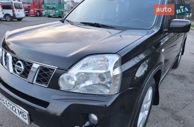 Позашляховик / Кросовер Nissan X-Trail 2008 в Хмельницькому
