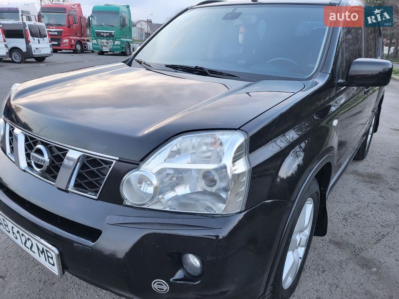 Nissan X-Trail 2008