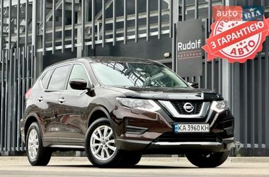 Позашляховик / Кросовер Nissan X-Trail 2019 в Києві