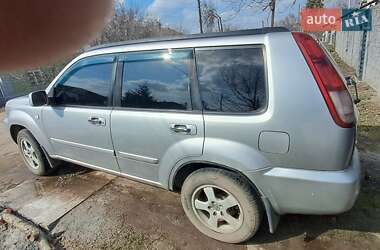 Позашляховик / Кросовер Nissan X-Trail 2005 в Прилуках