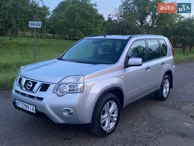 Nissan X-Trail 2010