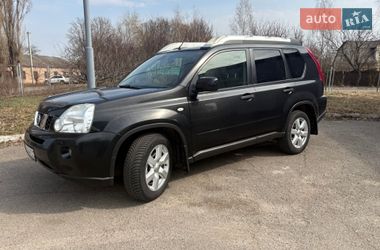 Внедорожник / Кроссовер Nissan X-Trail 2009 в Чернигове
