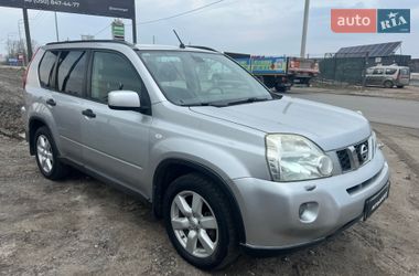Позашляховик / Кросовер Nissan X-Trail 2010 в Києві