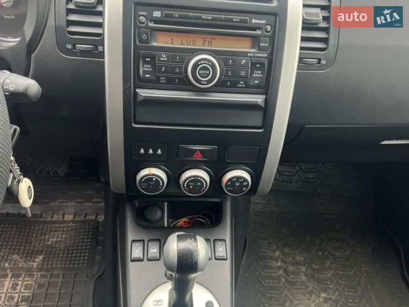 Внедорожник / Кроссовер Nissan X-Trail 2010 в Киеве фото 13 Внедорожник / Кроссовер Nissan X-Trail 2010 в Киеве