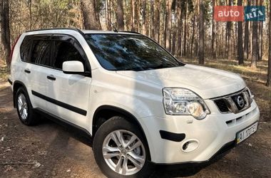 Позашляховик / Кросовер Nissan X-Trail 2012 в Охтирці
