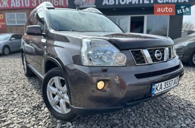 Позашляховик / Кросовер Nissan X-Trail 2008 в Смілі