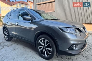 Позашляховик / Кросовер Nissan X-Trail 2016 в Шептицькому