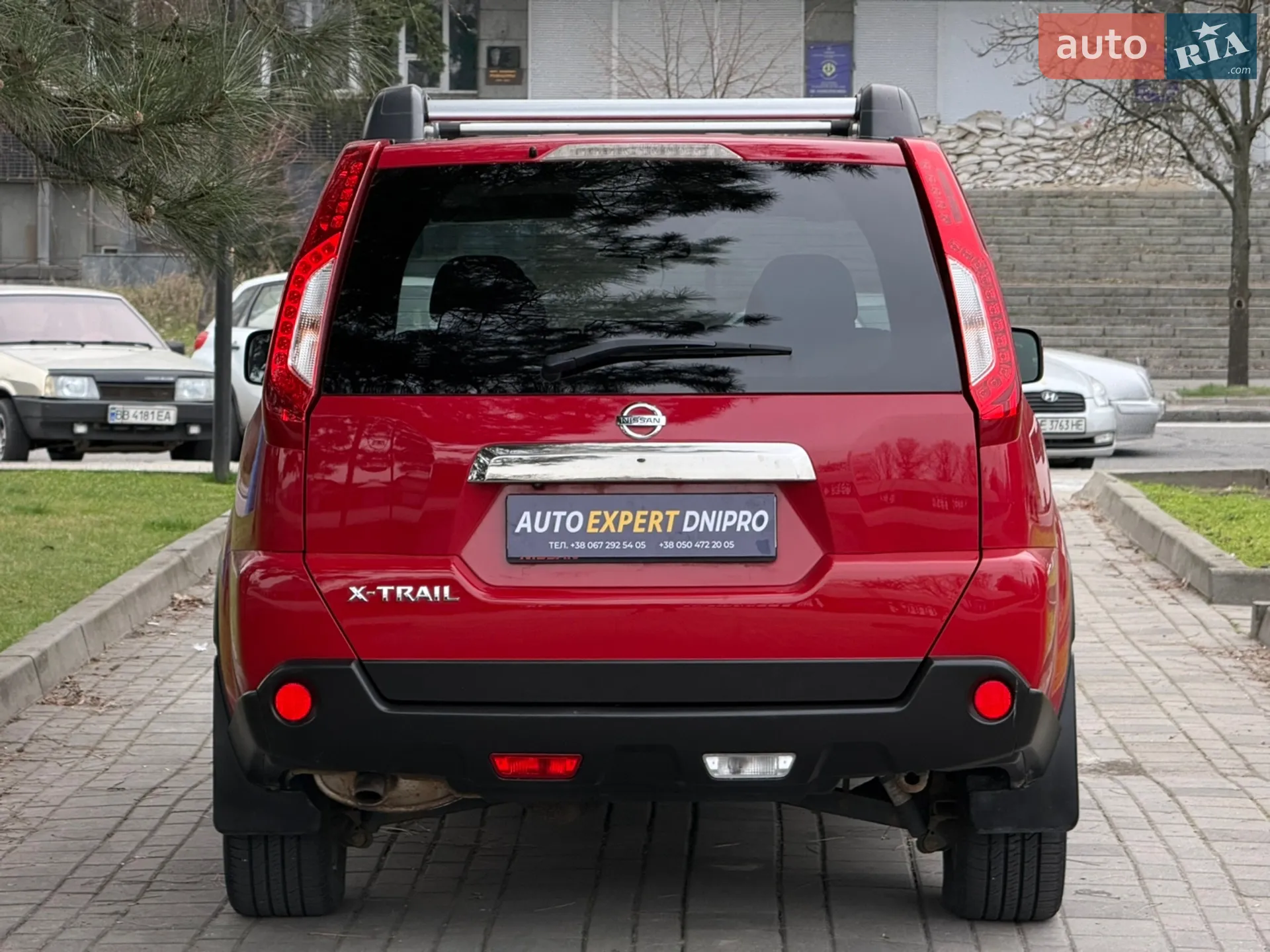 2011 Nissan X-Trail - мініатюра 12
