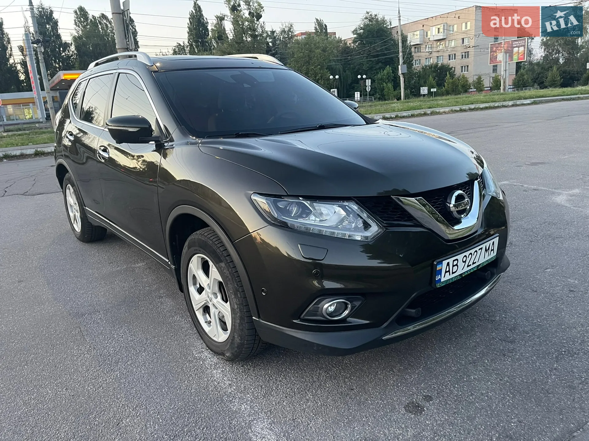 2014 Nissan X-Trail - мініатюра 5
