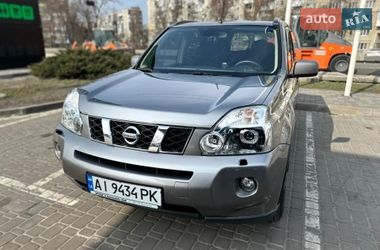 Внедорожник / Кроссовер Nissan X-Trail 2009 в Киеве