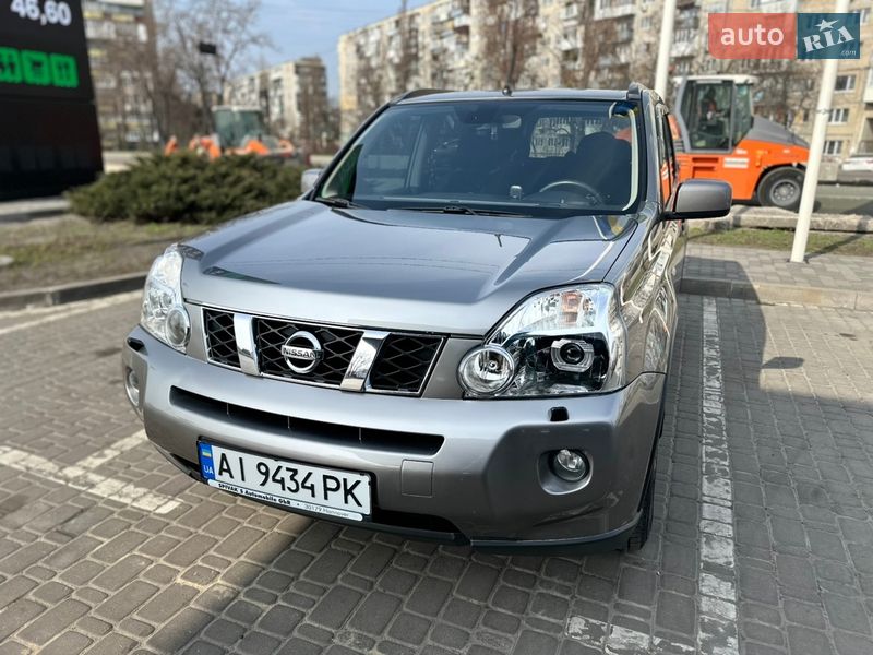 Nissan X-Trail 2009