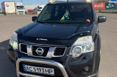 Внедорожник / Кроссовер Nissan X-Trail 2013 в Ковеле