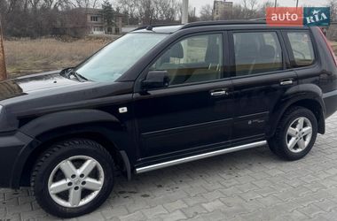 Позашляховик / Кросовер Nissan X-Trail 2005 в Красилові