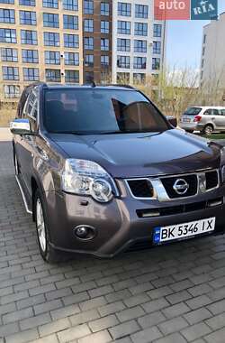 Внедорожник / Кроссовер Nissan X-Trail 2012 в Ровно