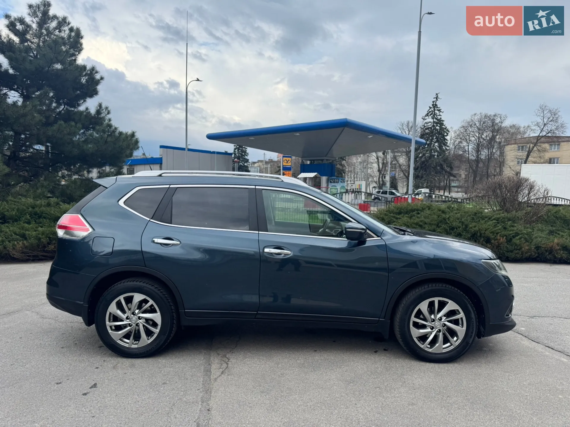 2014 Nissan X-Trail - мініатюра 4