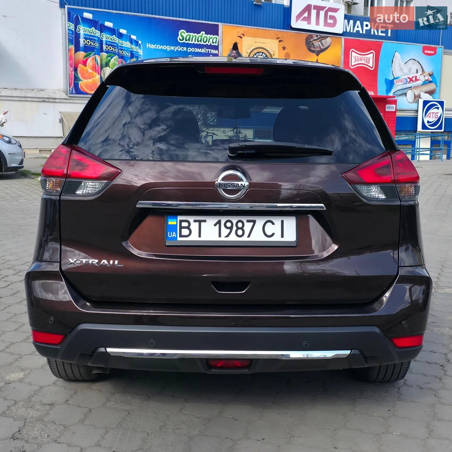 2019 Nissan X-Trail - мініатюра 6