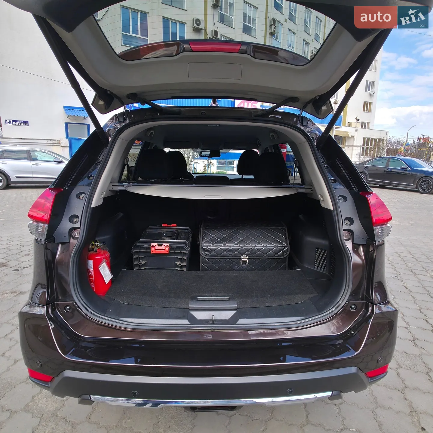 2019 Nissan X-Trail - мініатюра 9