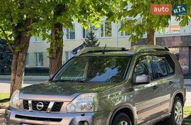 Позашляховик / Кросовер Nissan X-Trail 2008 в Прилуках