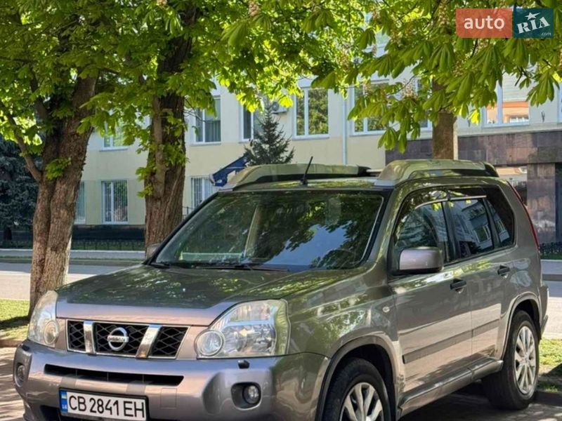 Nissan X-Trail 2008