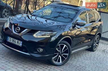 Внедорожник / Кроссовер Nissan X-Trail 2014 в Коломые
