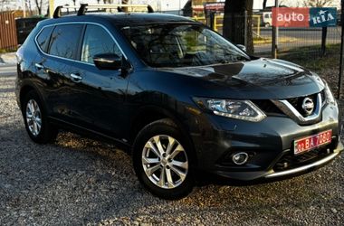 Внедорожник / Кроссовер Nissan X-Trail 2014 в Виннице